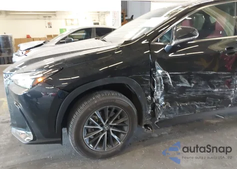 2022 Lexus Nx 350H Premium z USA, uszkodzony, nr VIN 2T2GKCEZ3NC002786